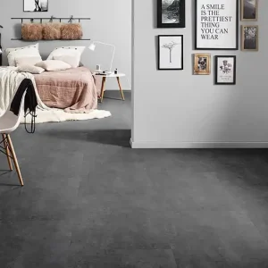 Direkt Vom Hersteller MEGA Design 55 Residenz Rigid Acoustic | metalstone black D328-0033